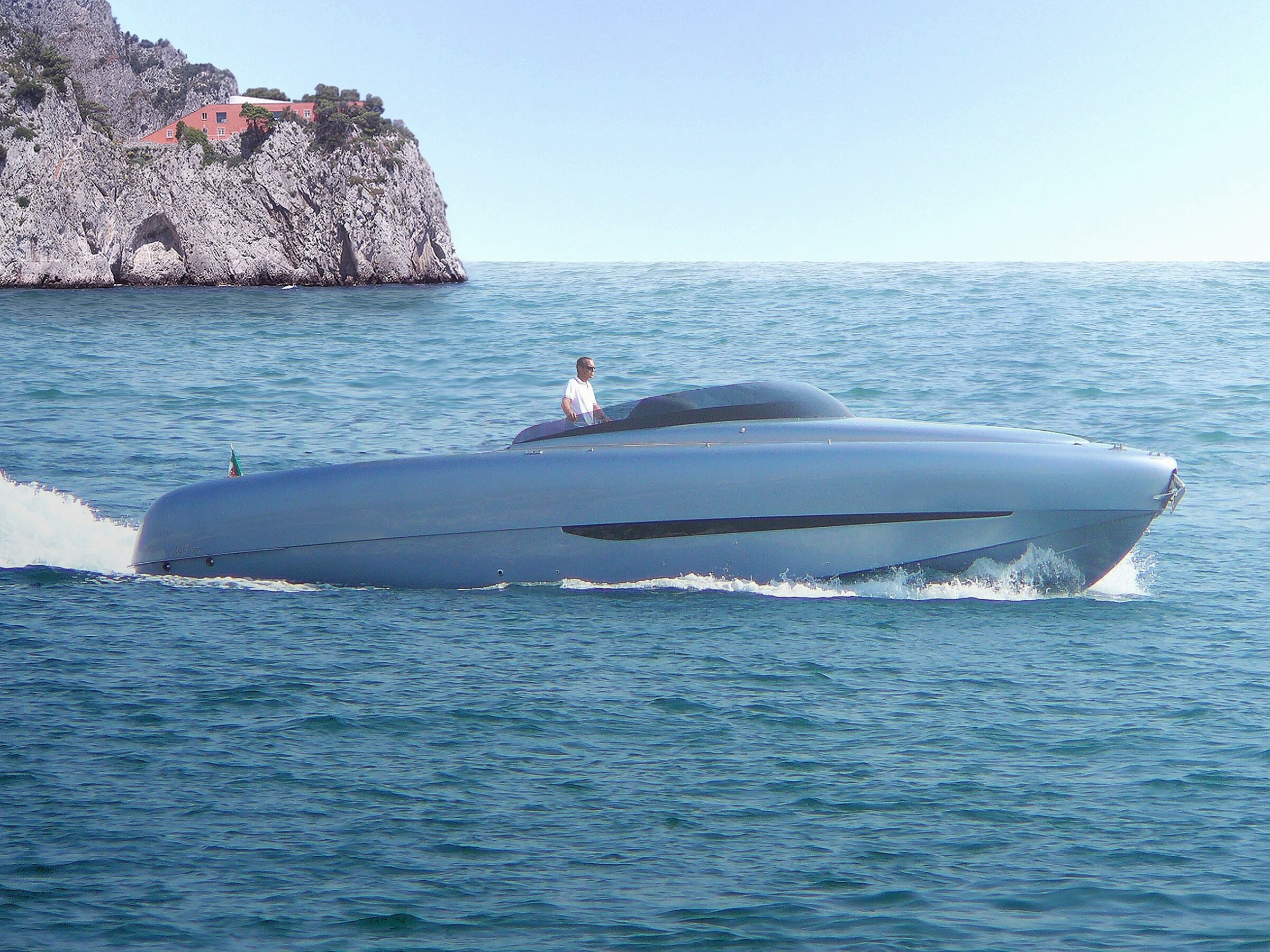 Mas 42′ Sport